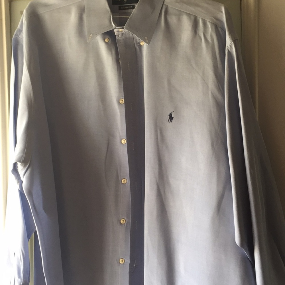 Men's long sleeve Ralph Lauren